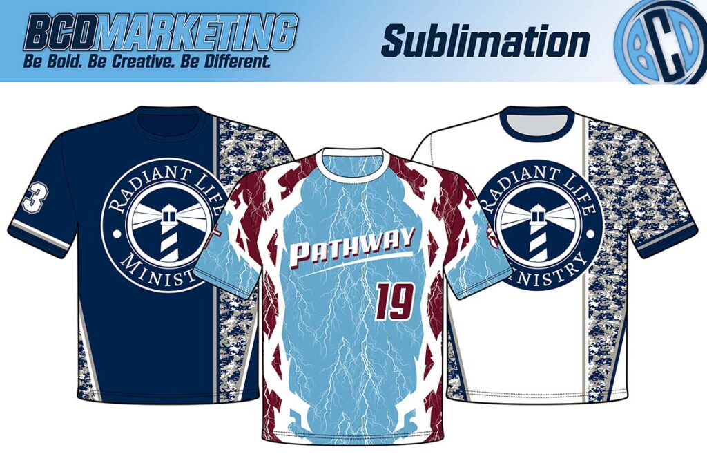 Sublimation